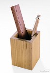 pennenbeker
kersenhout